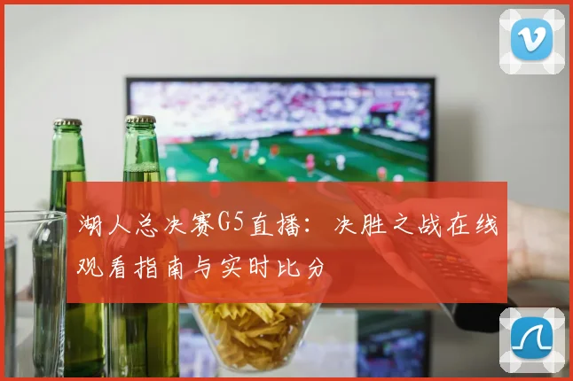 湖人总决赛G5直播：决胜之战在线观看指南与实时比分